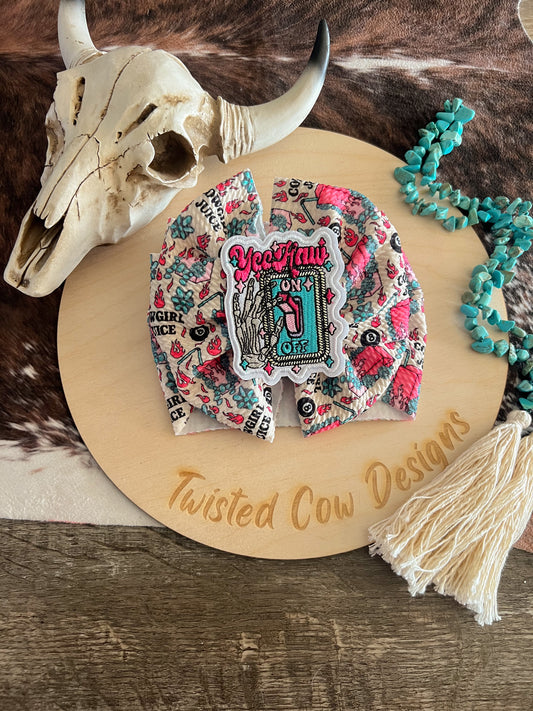 Messy Headwrap (Baby)