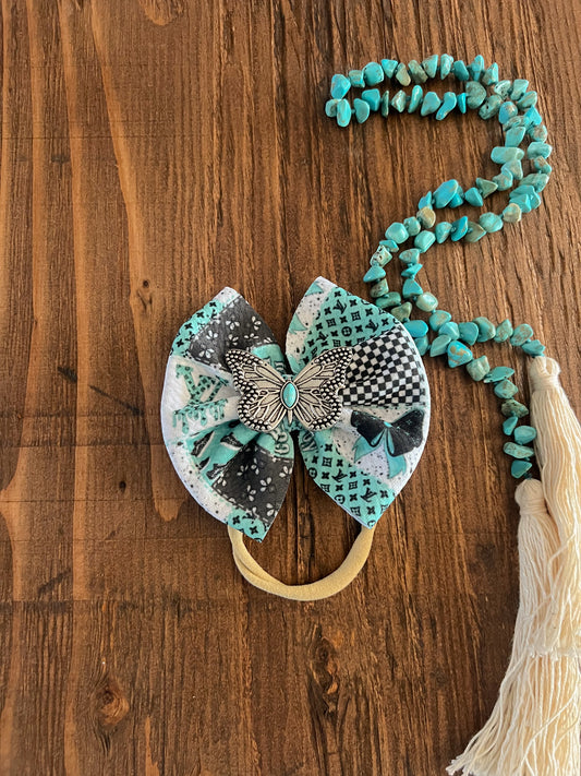 Nylon Bow