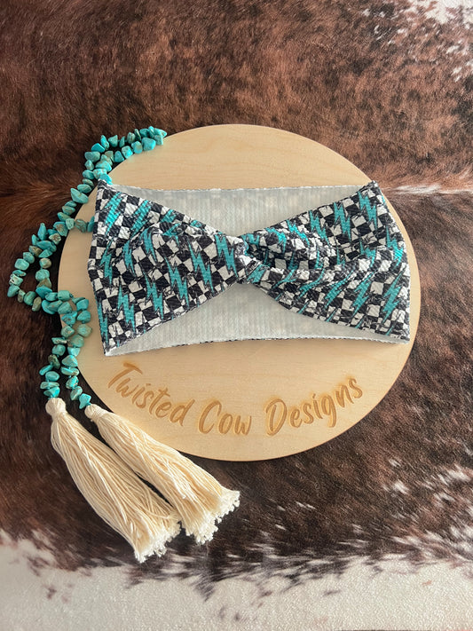 Twisted Headband