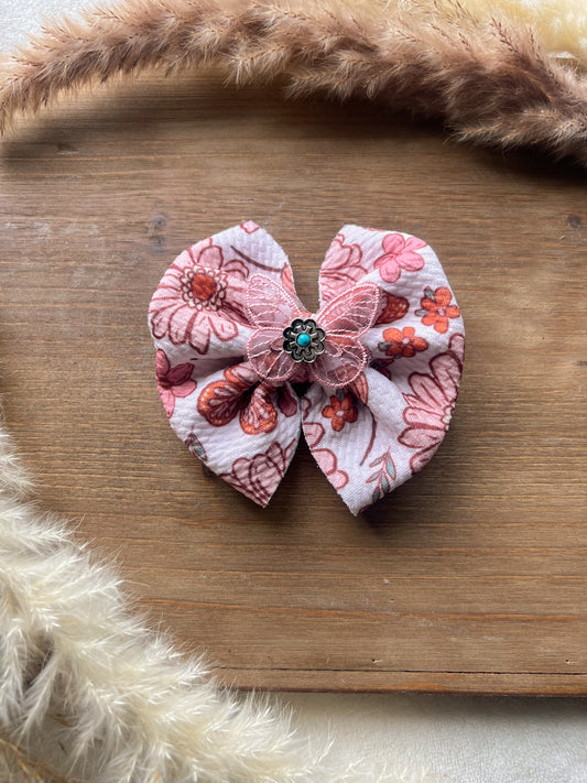 Nylon Headband Baby/Toddler Bows