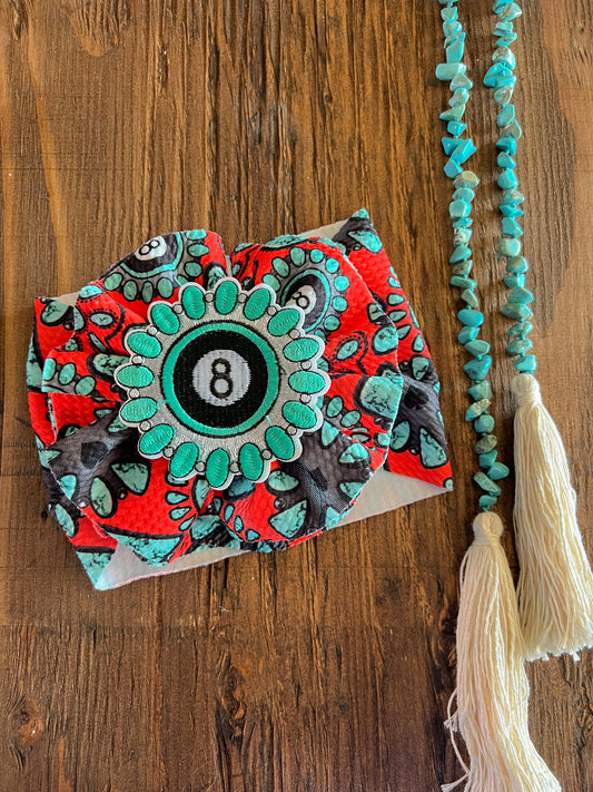 Shredded Headwrap