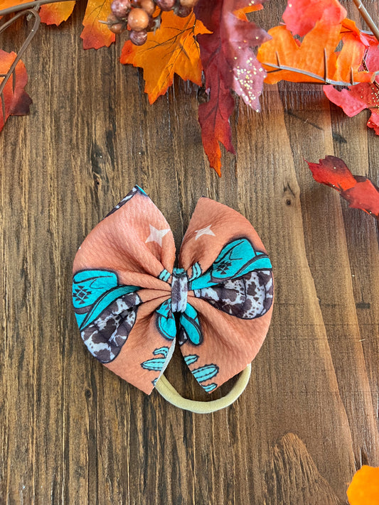 Nylon Bow