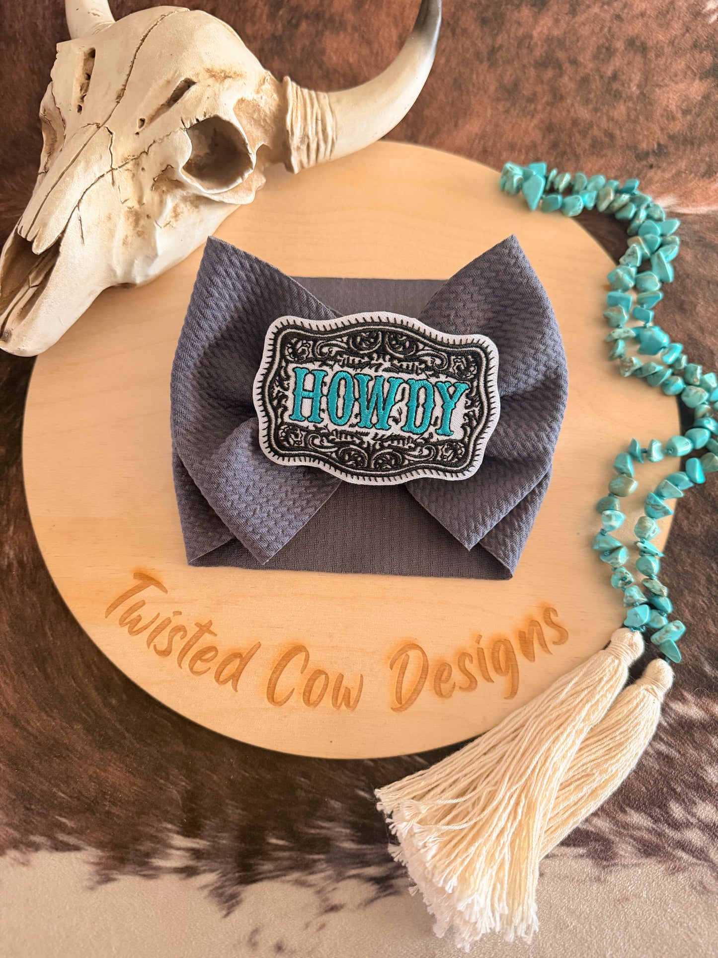 Headwrap (Newborn)