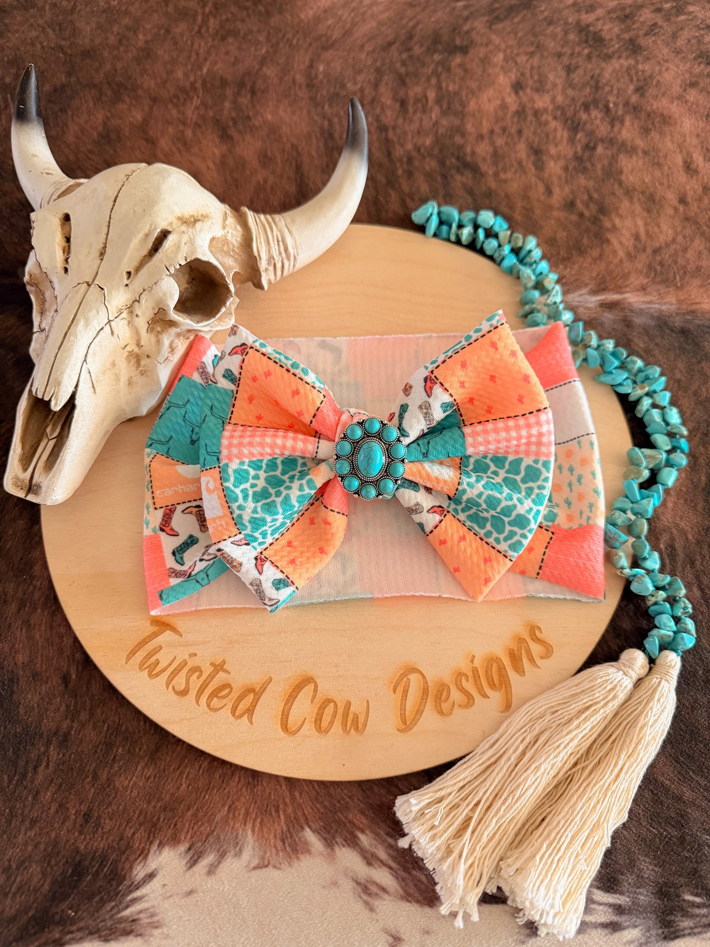 Headwrap (Toddler)