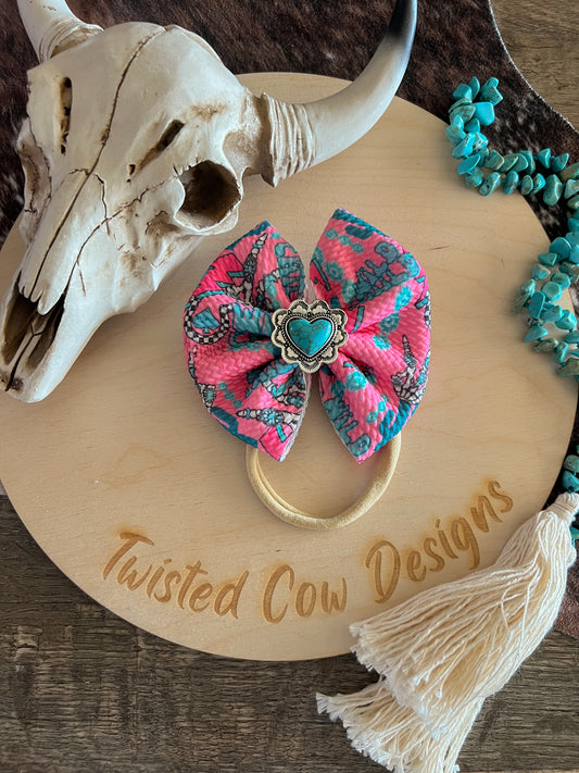 Nylon Bow