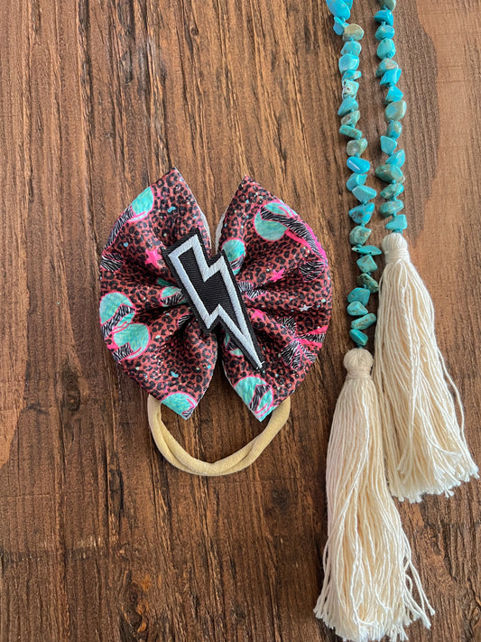 Nylon Bow