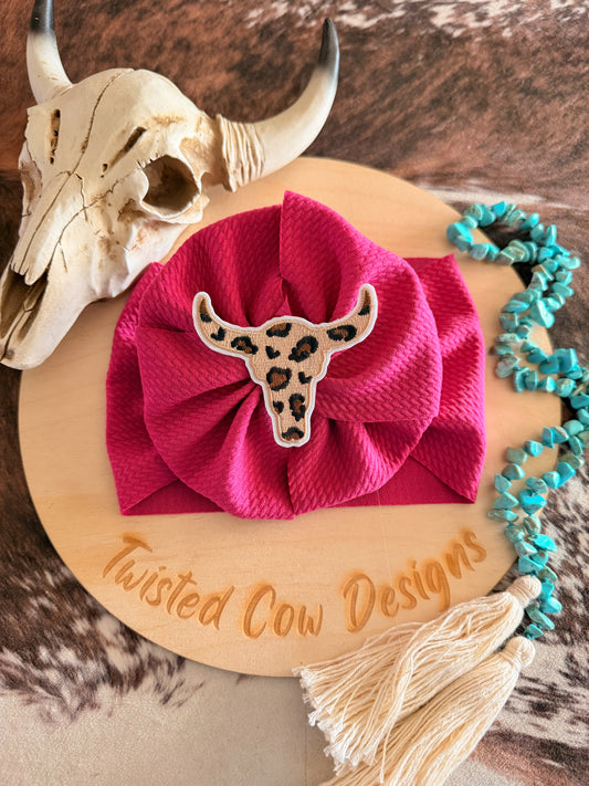 Messy Headwrap (Baby)