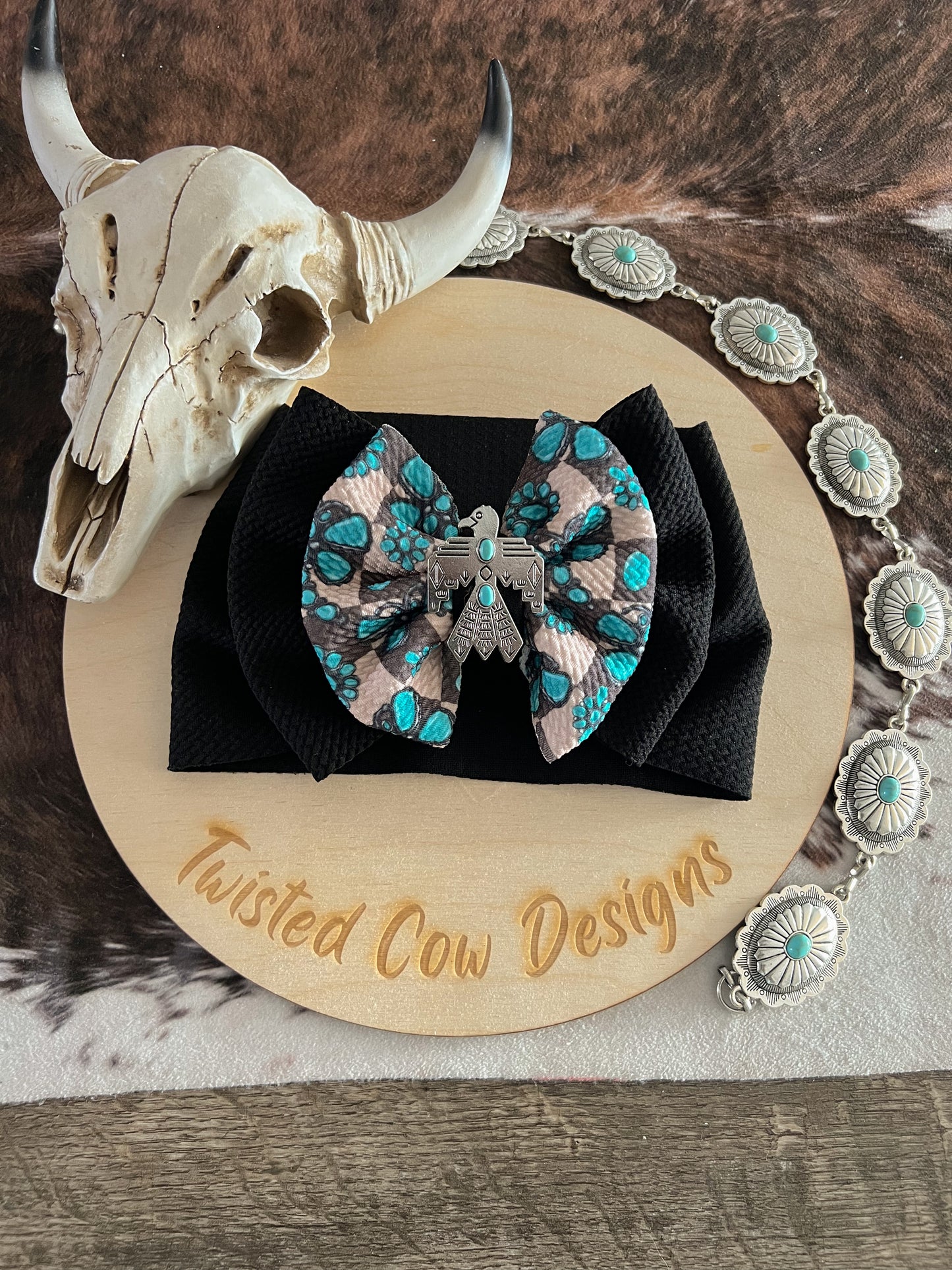 Double Stack Headwrap (Toddler)