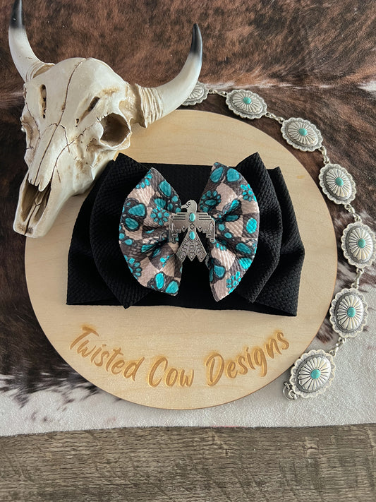 Double Stack Headwrap (Toddler)