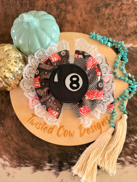 Messy Headwrap (Toddler)