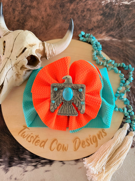 Shredded Headwrap (Toddler)