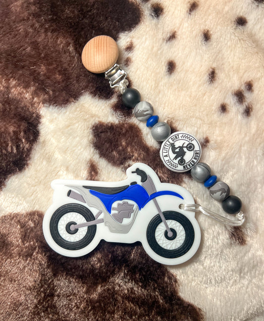 Moto Baby Teether set