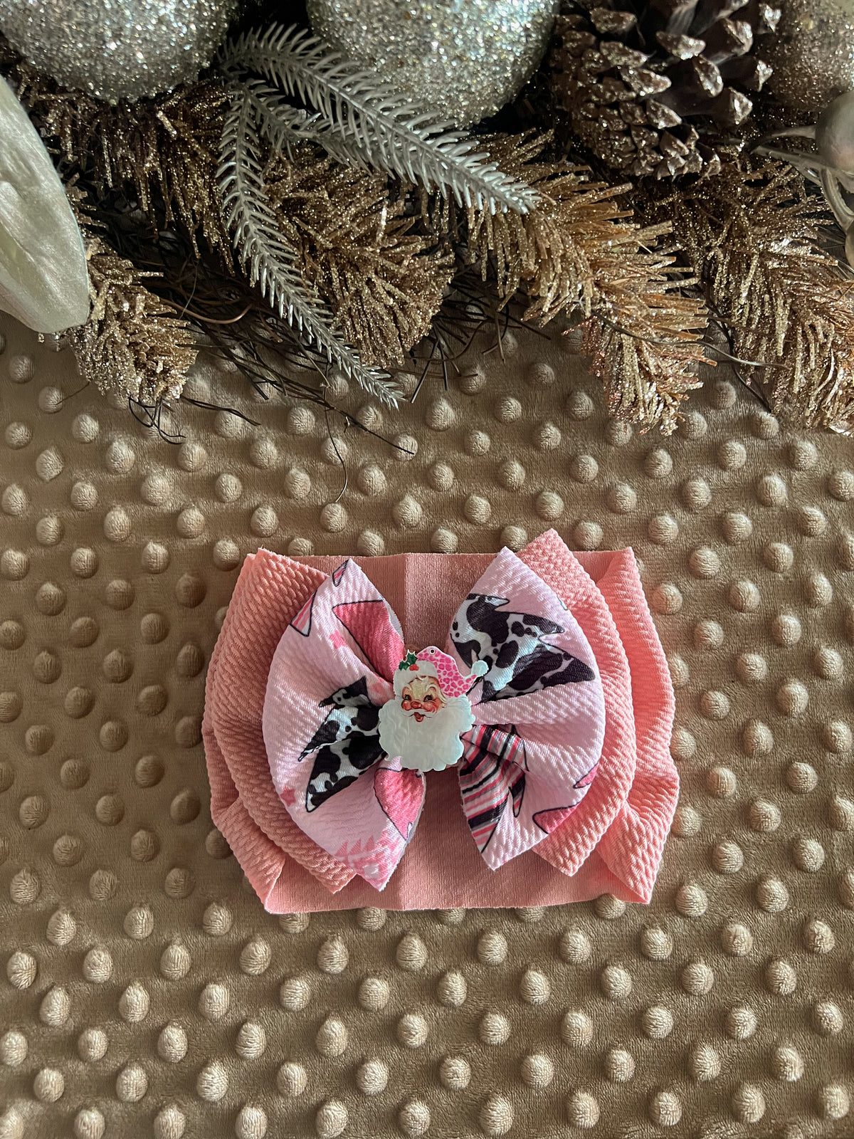 Double Stack Headwrap (Baby)