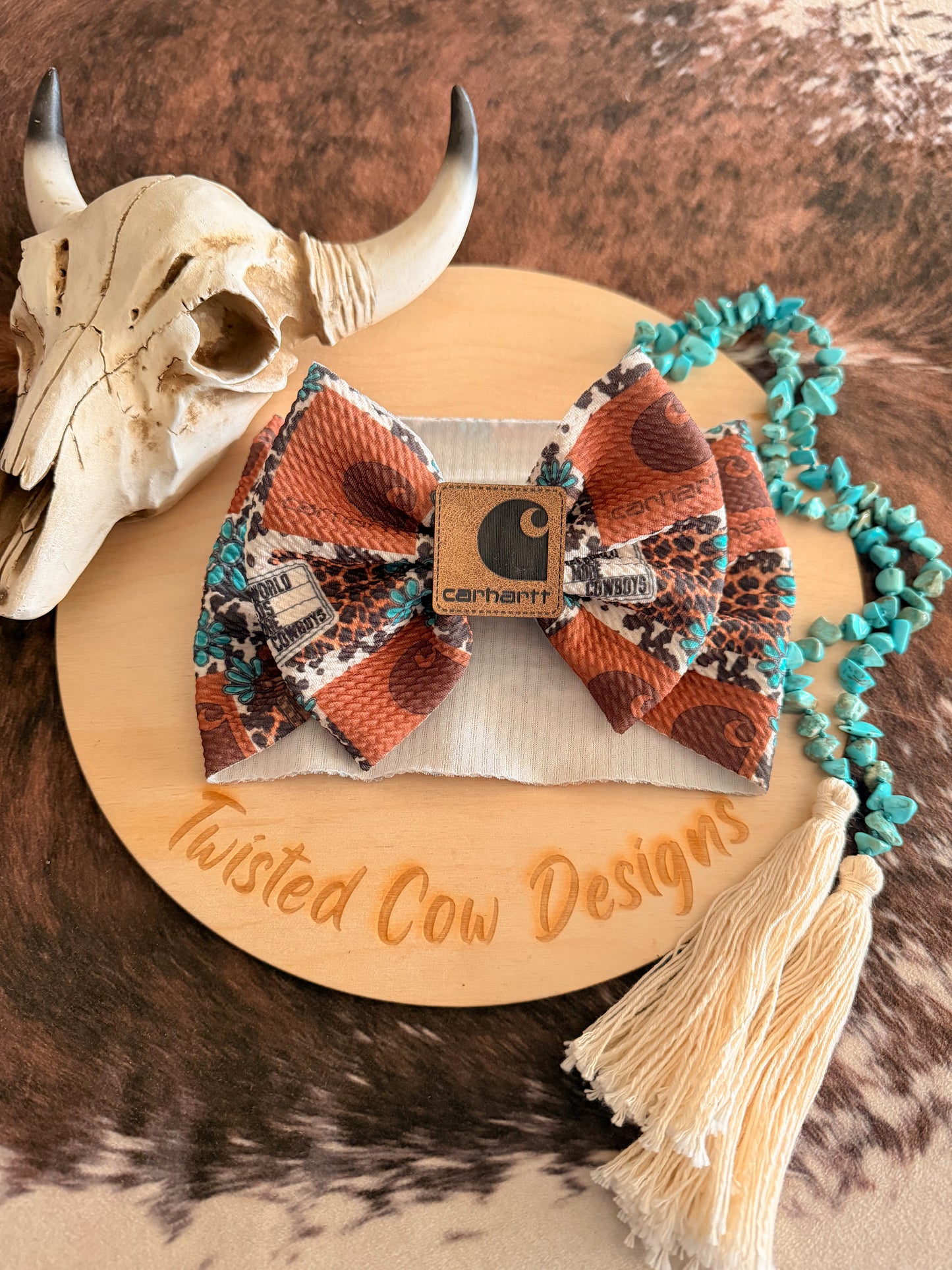 Headwrap (Toddler)