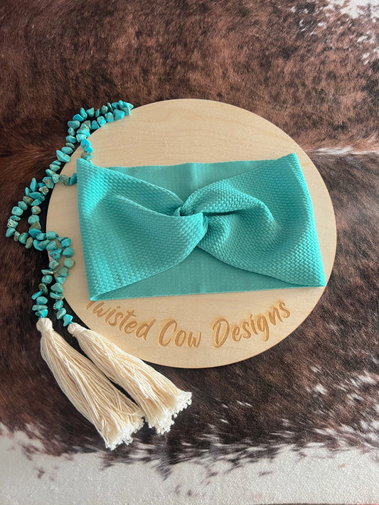 Twisted Headband