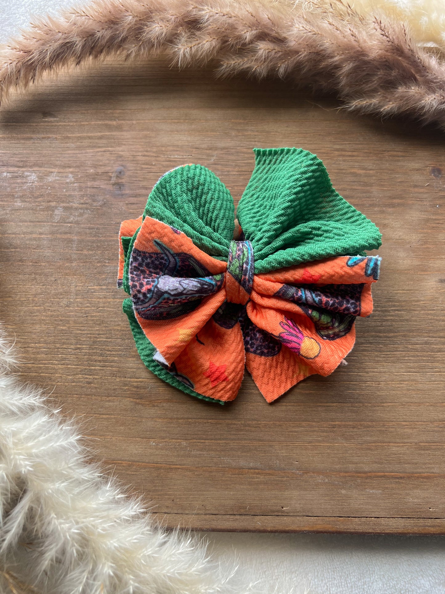 Shredded Nylon Headband