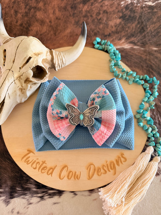Double Stack Headwrap (Baby)