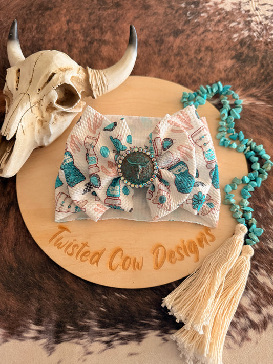 Double Stack Headwrap (Toddler)