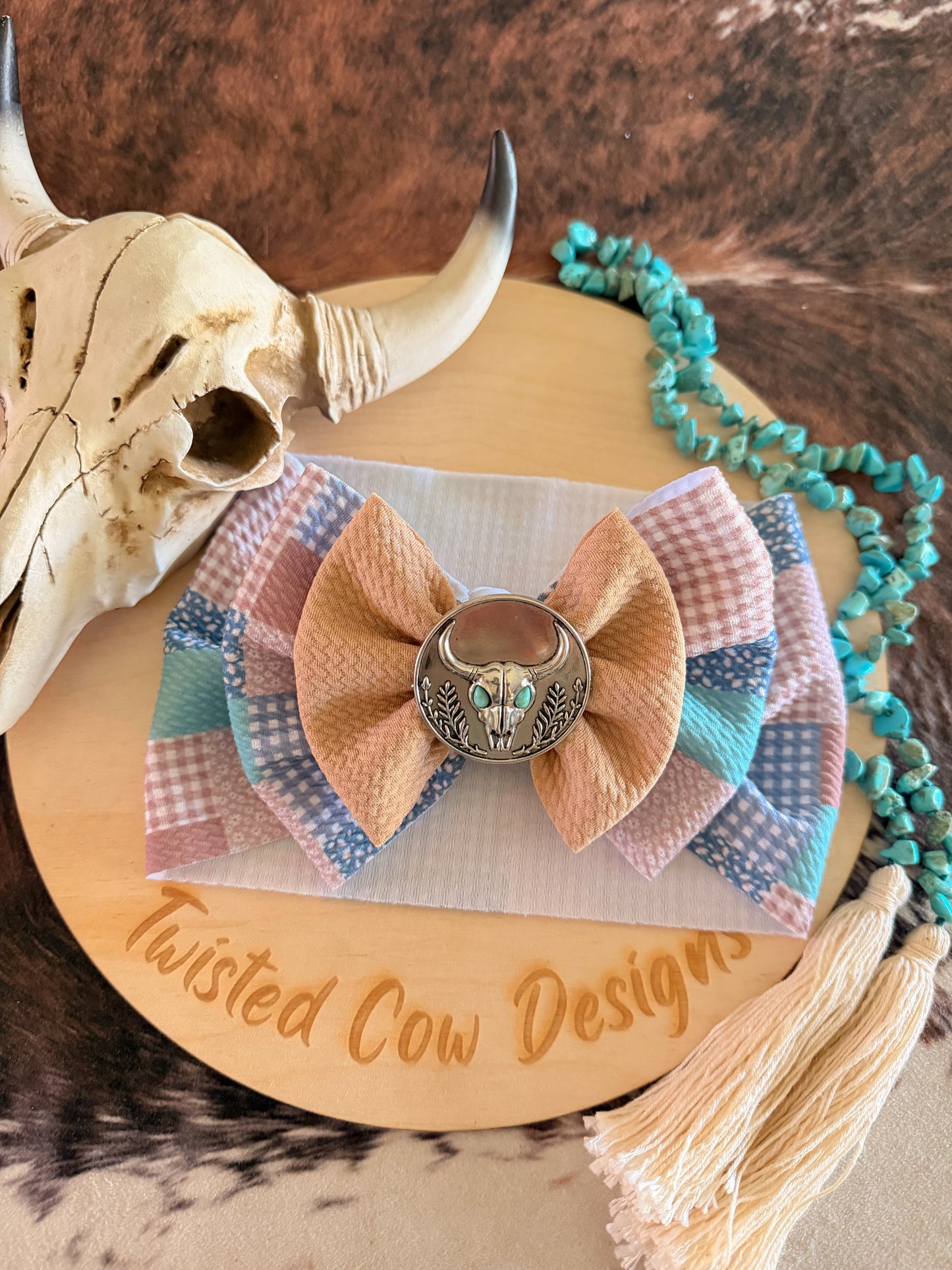 Double Stack Headwrap (Toddler)