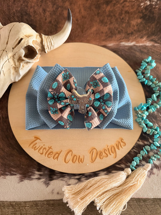 Double Stack Headwrap (Toddler)