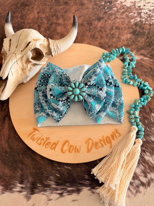 Double Stack Headwrap (Baby)