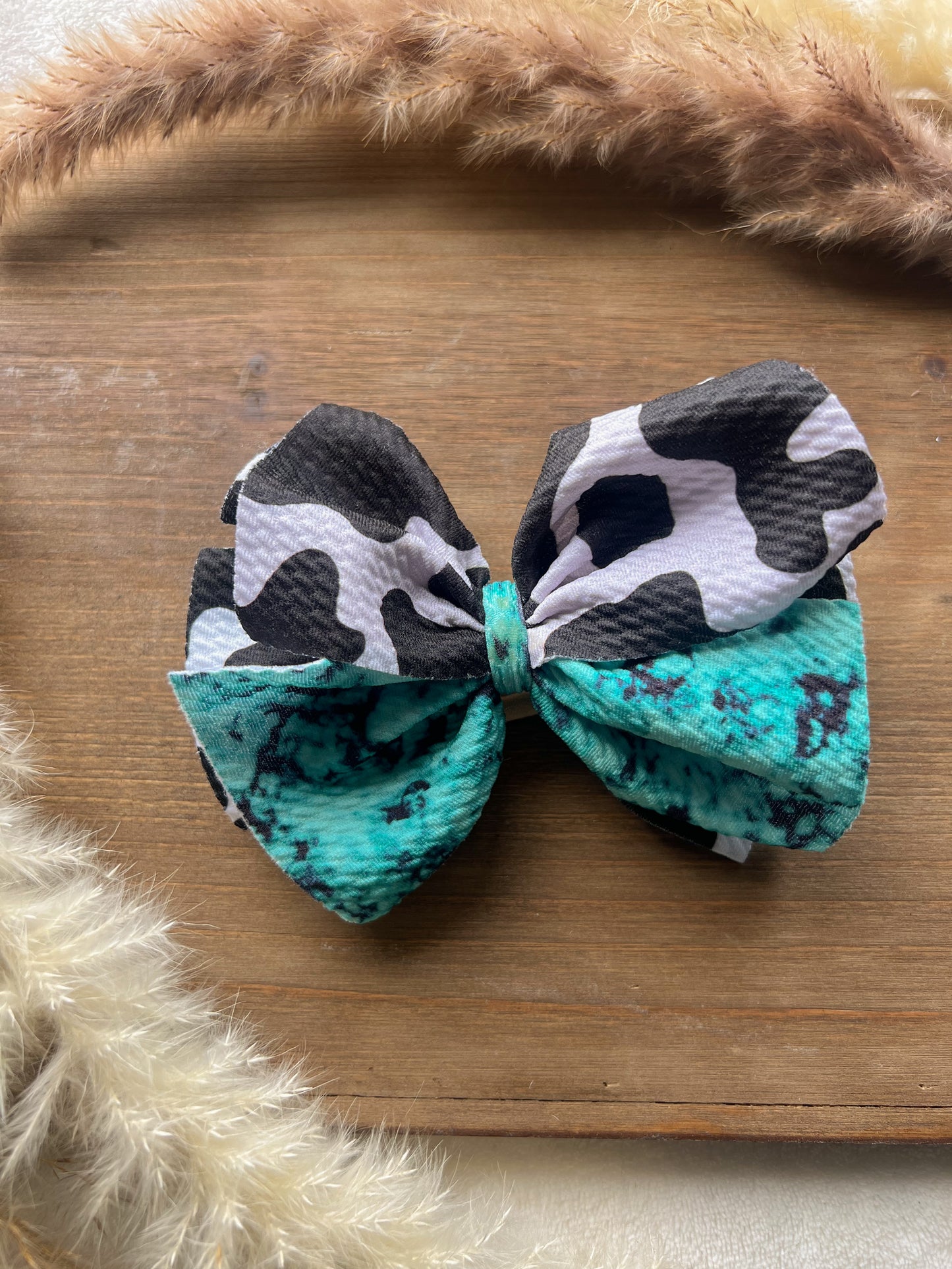 Shredded Nylon Headband