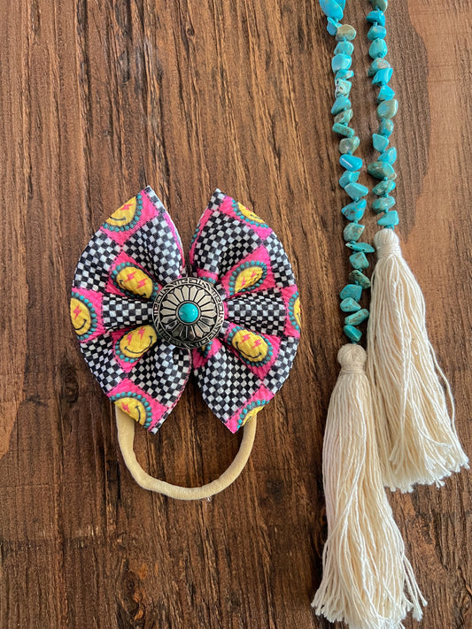 Nylon Bow