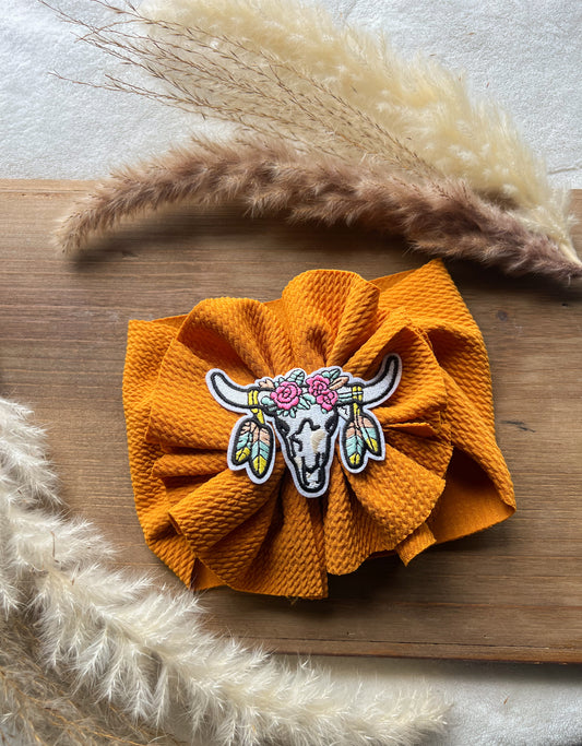 Shredded Headwrap