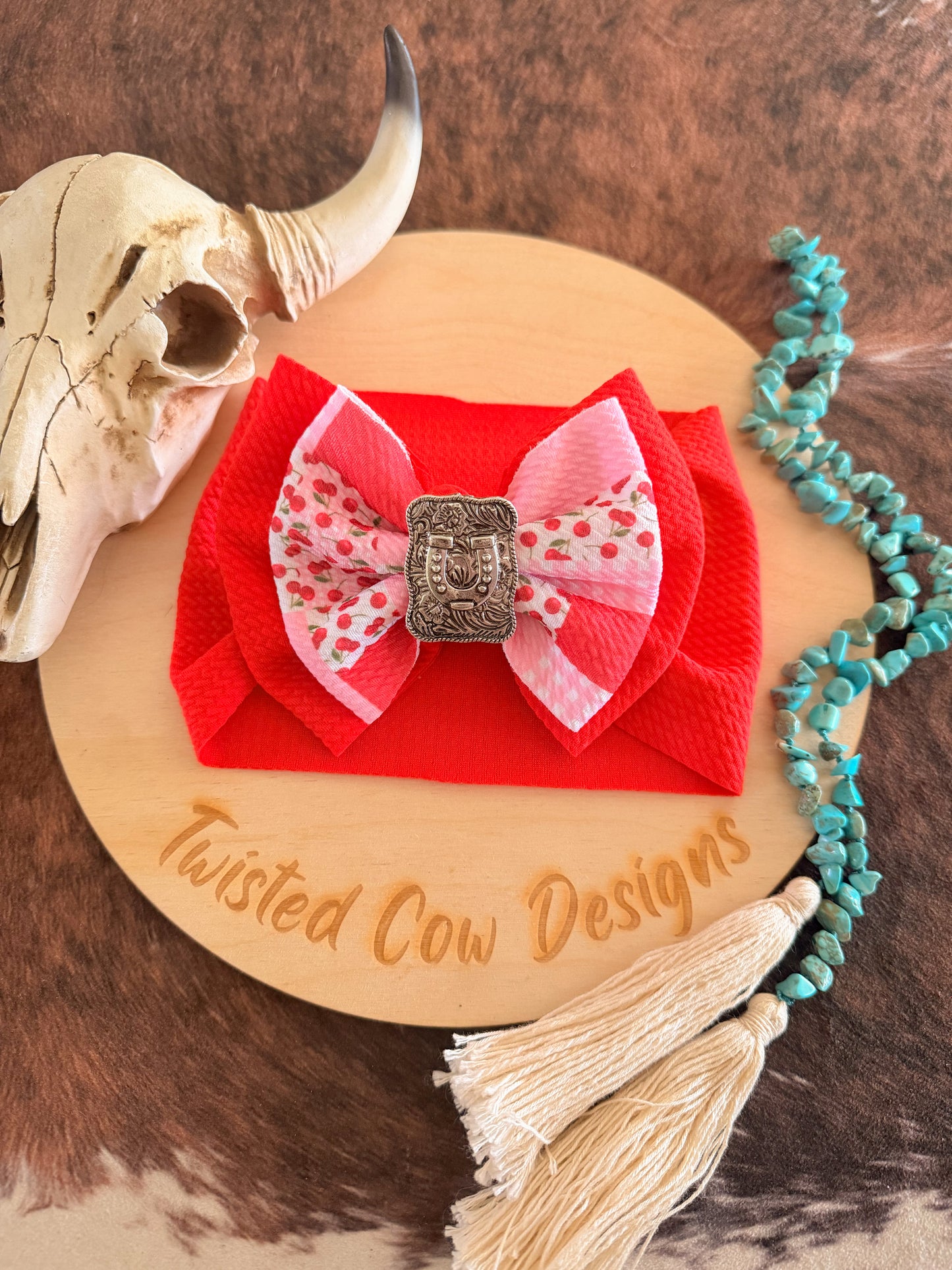Double Stack Headwrap (Baby)
