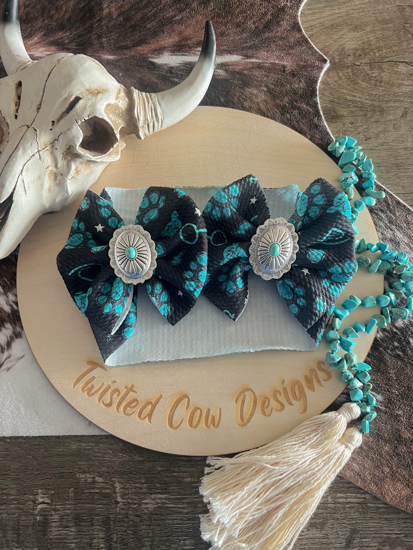 Piggy Headwrap (Toddler)