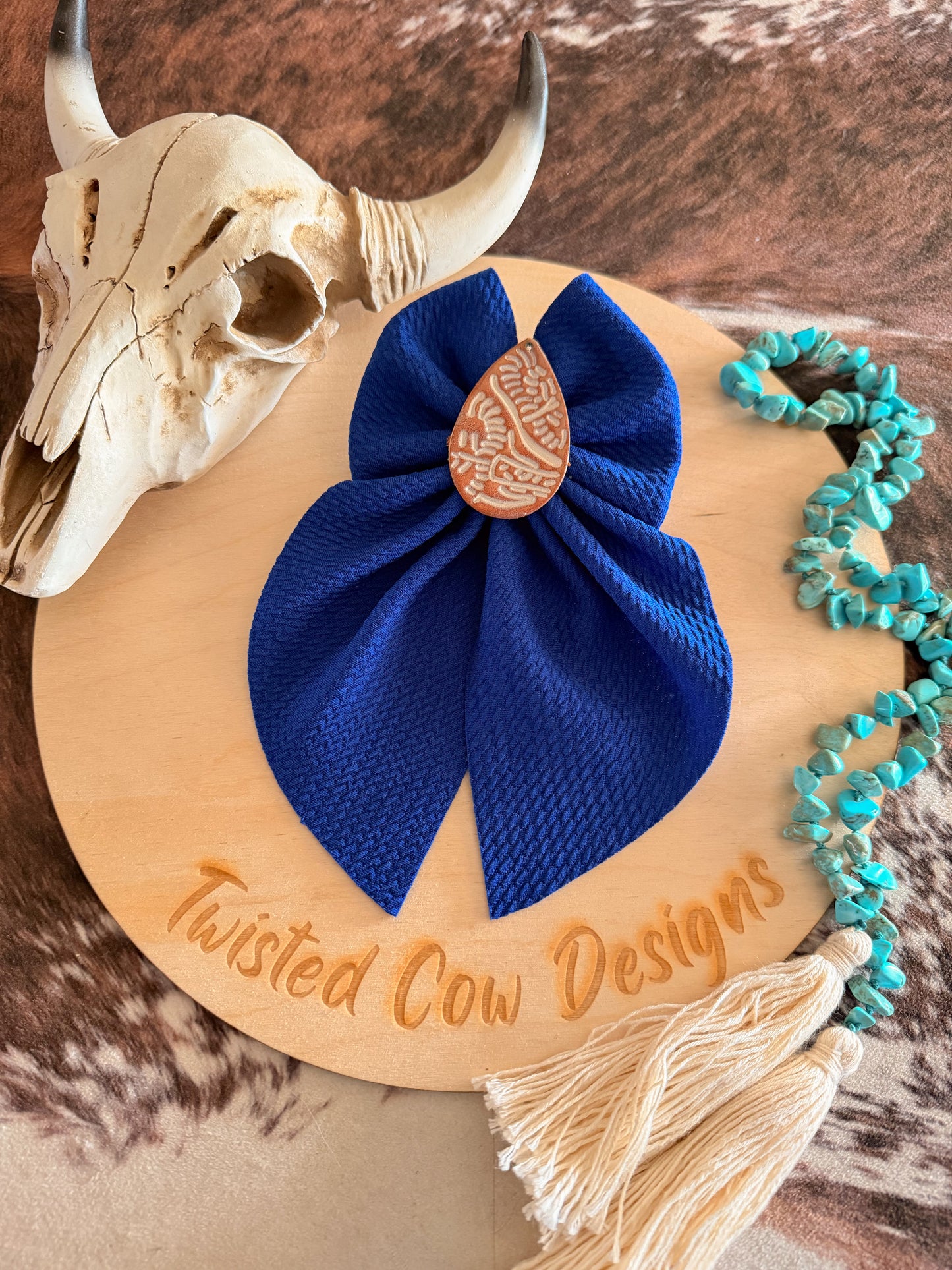 XL Sailor Bow