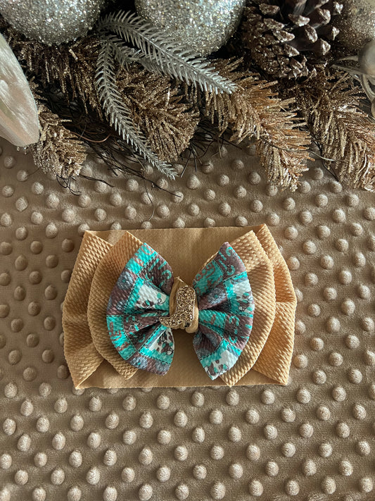 Double Stack Headwrap