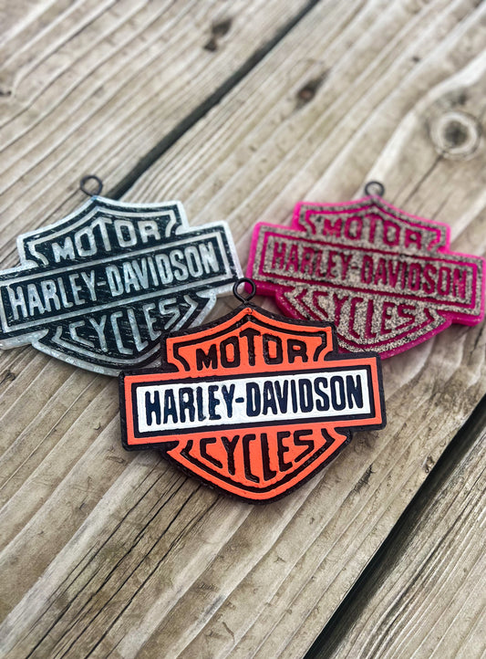 Harley Davidson Freshie