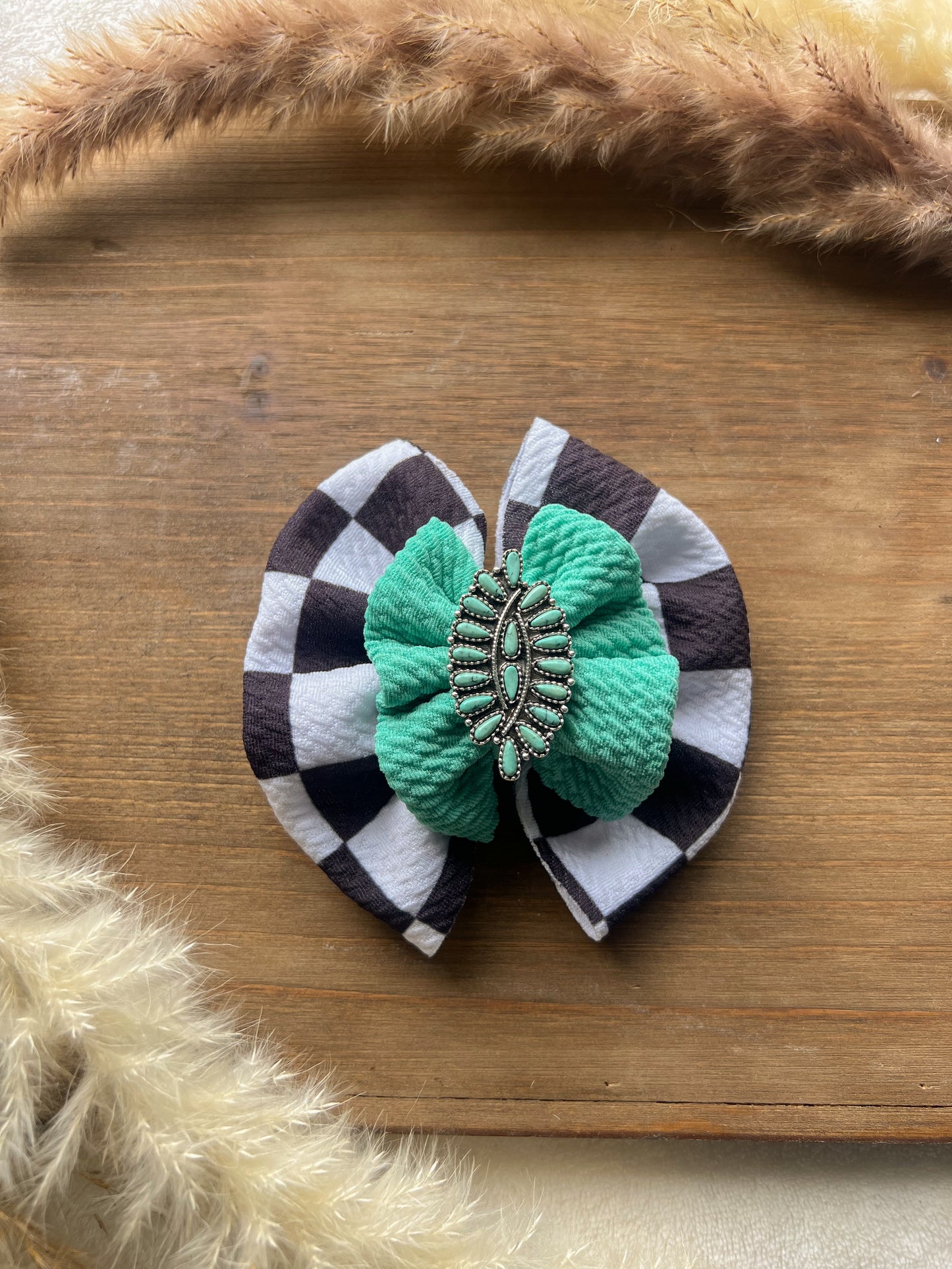 Double Stack Clip Bows
