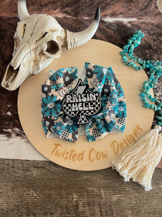 Messy Headwrap (Baby)