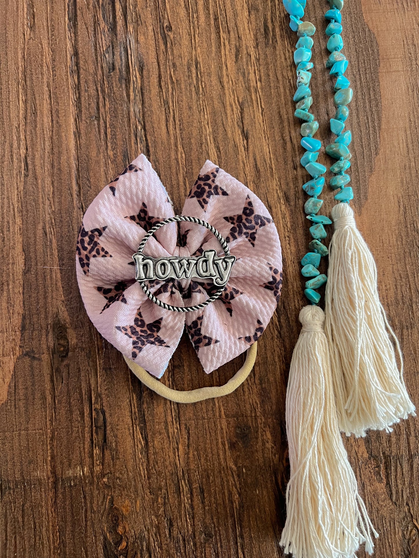 Nylon Bow
