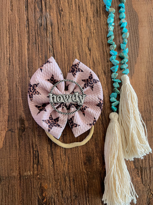 Nylon Bow