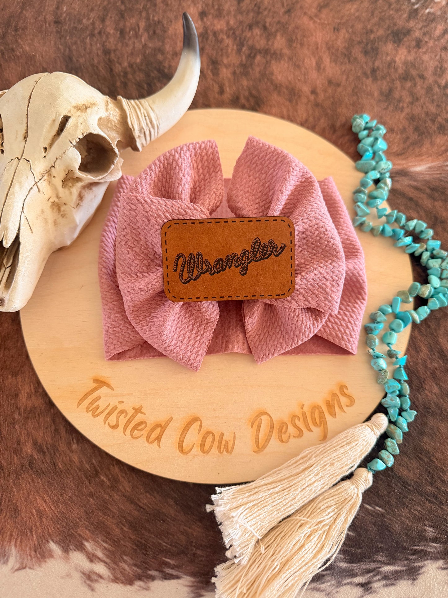 Messy Headwrap (Baby)