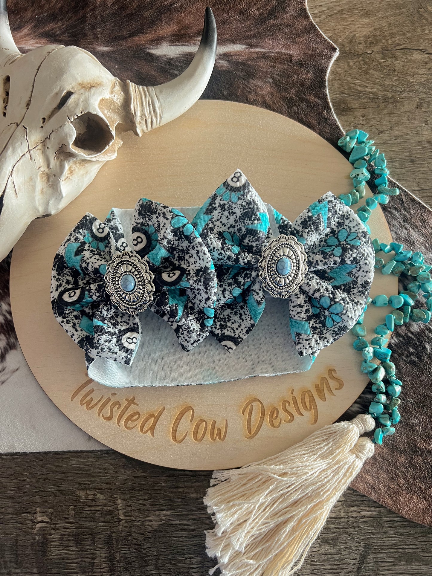 Piggy Headwrap (Baby)