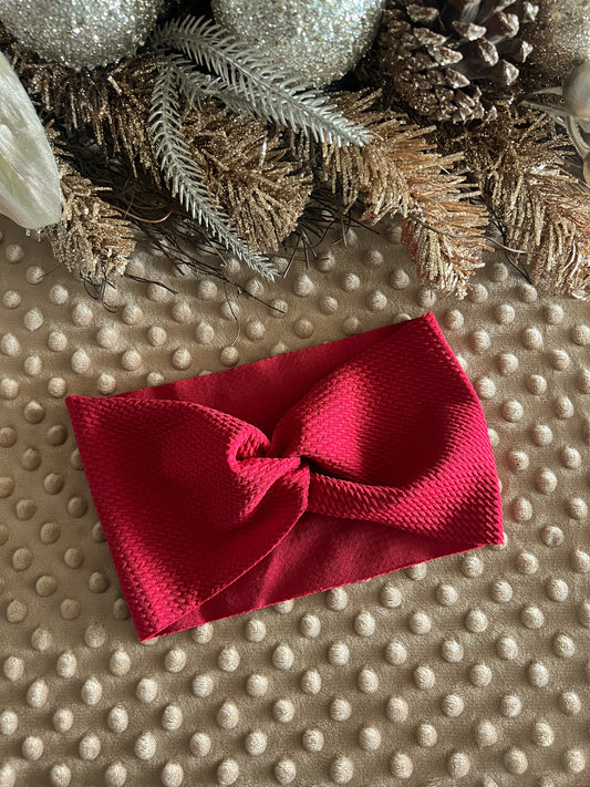 Twisted Headband