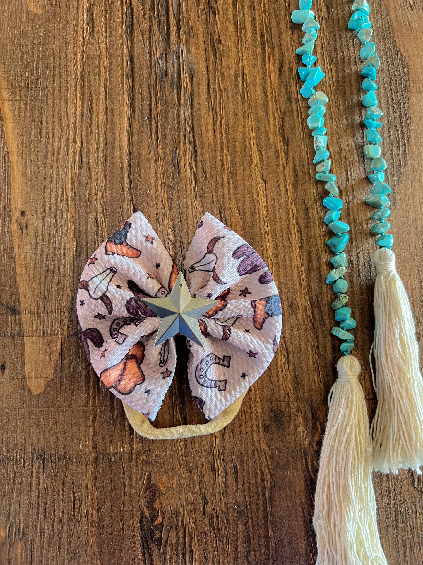 Nylon Bow
