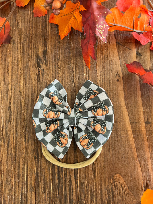Nylon Bow