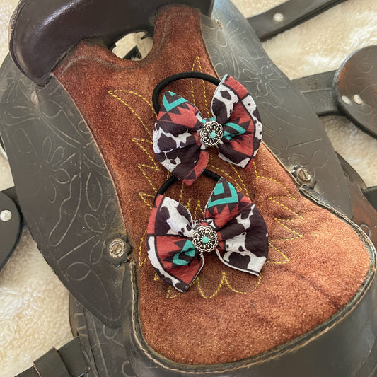 Hair Tie Bows