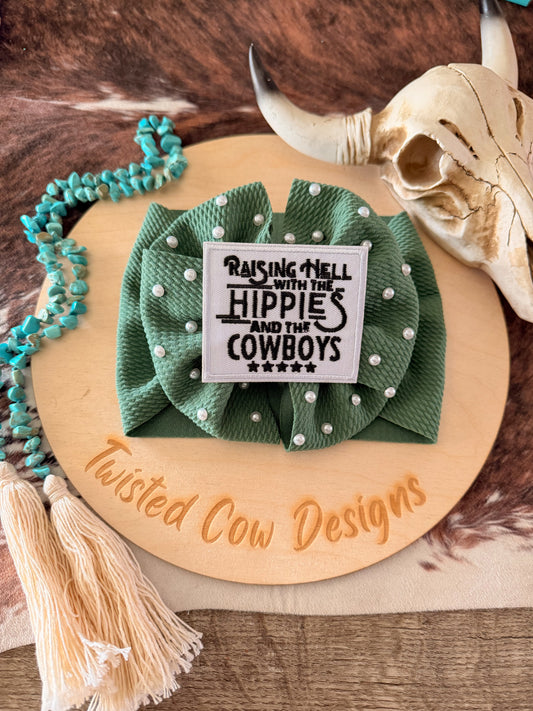 Messy Headwrap (Baby)