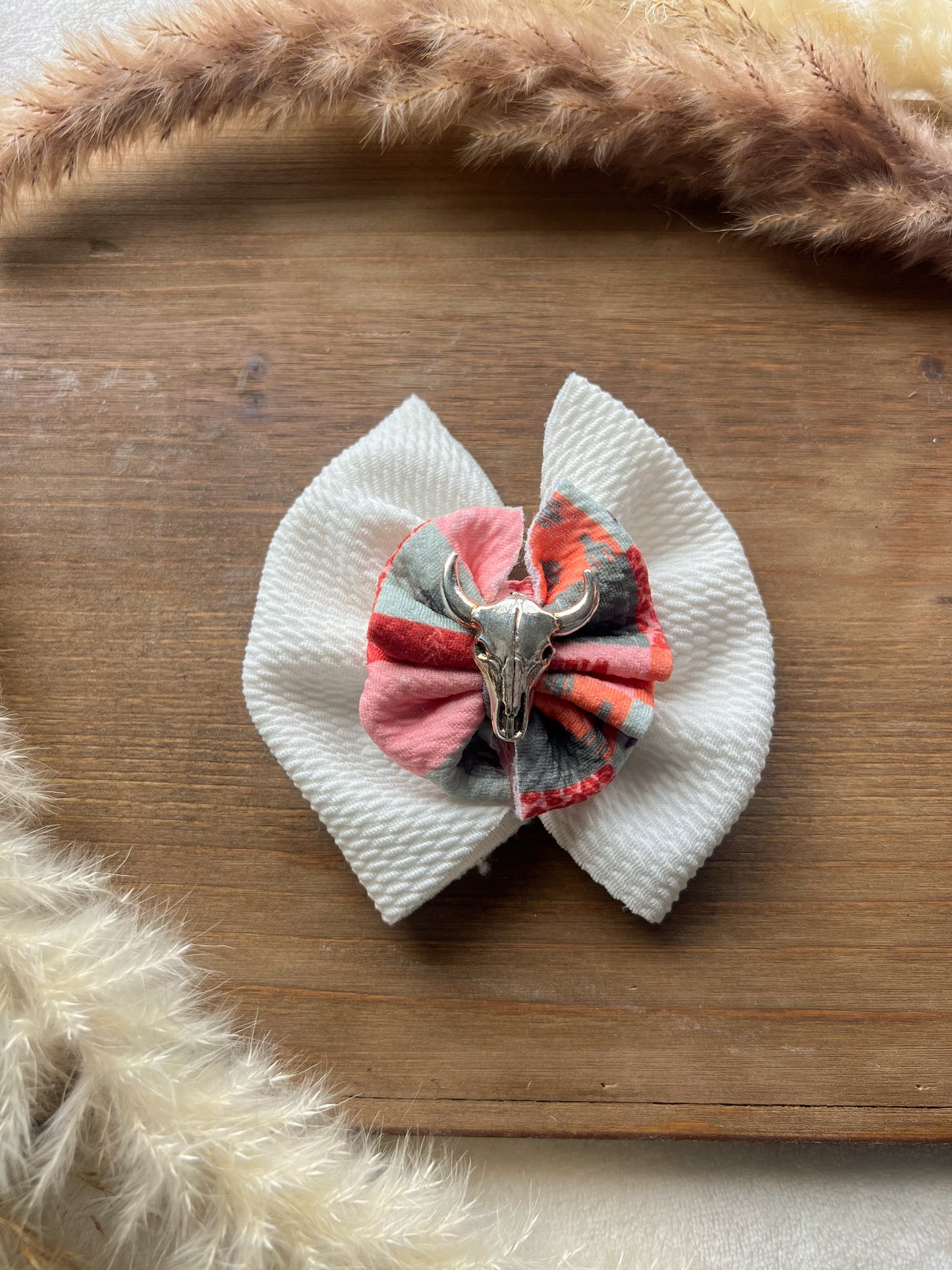 Double Stack Clip Bows
