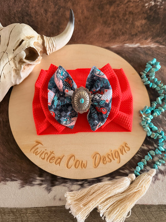 Double Stack Headwrap (Baby)