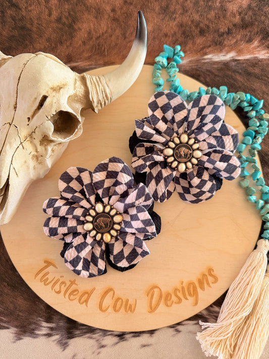 Flower Piggies