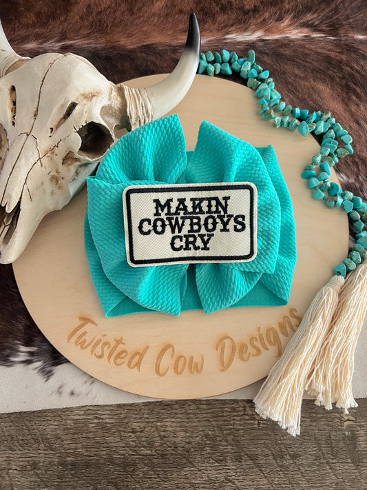 Messy Headwrap (Baby)