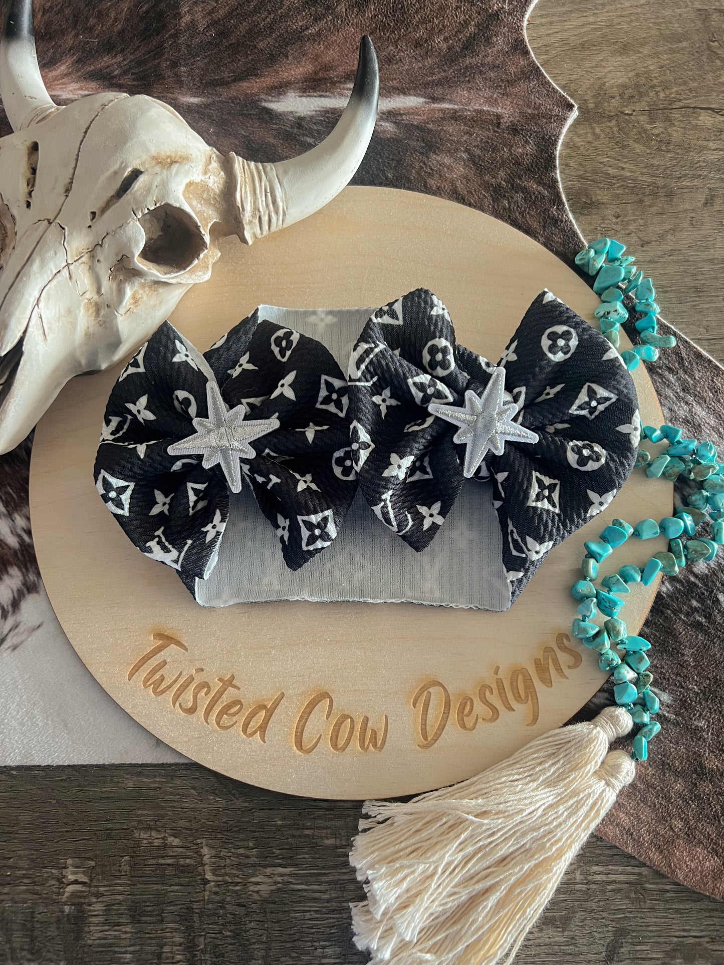 Piggy Headwrap (Baby)