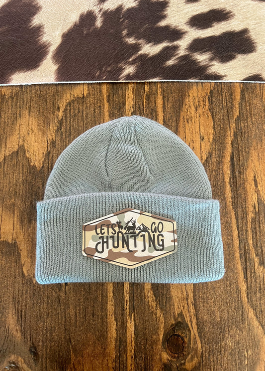Baby Beanie